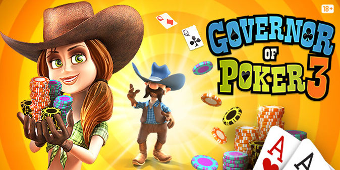 buy Governor of Poker 3 Chips