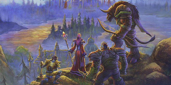 buy Wow Forever Gold